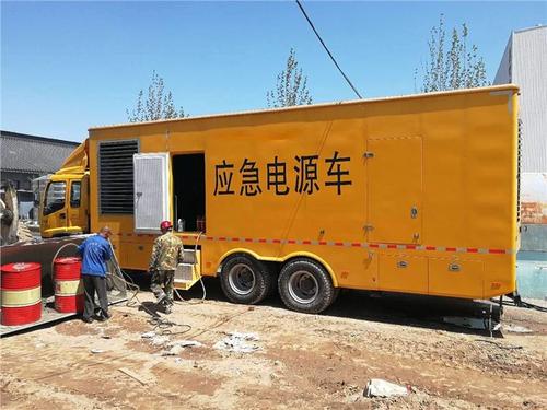 莲湖发电车租赁-教您挑选发电机哪些技巧可以掌握使用