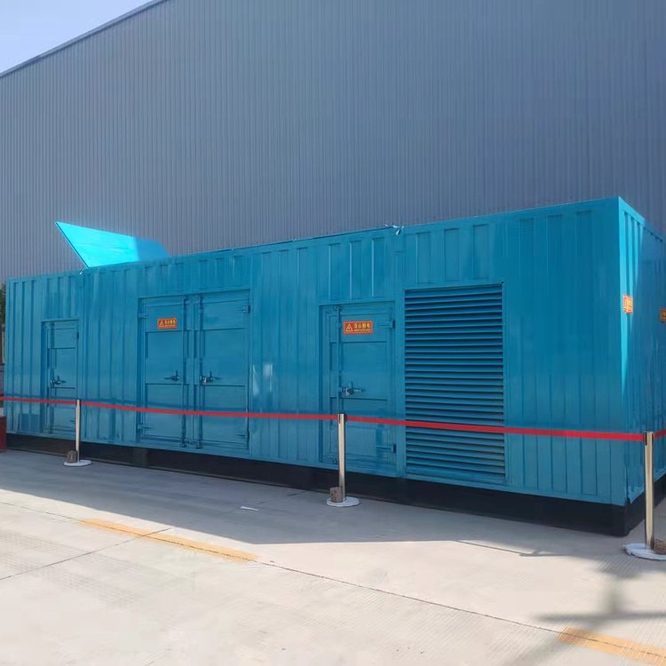 莲湖怎样更换柴油发电机组的空气滤清器？