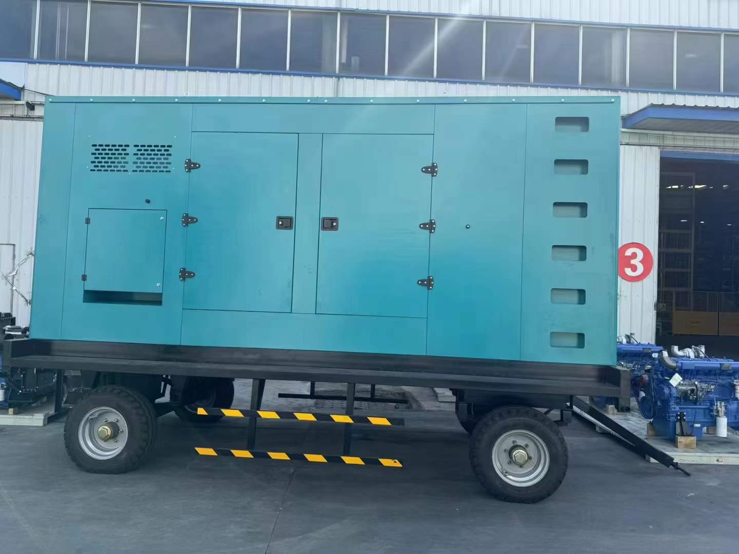 莲湖发电机租赁提高发电机性能的具体措施有哪些？