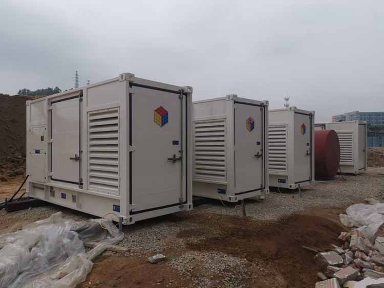 莲湖如何降低 200KW 柴油发电机的燃油消耗率？