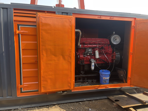 莲湖哪些因素会影响 200KW 柴油发电机的燃油消耗率？