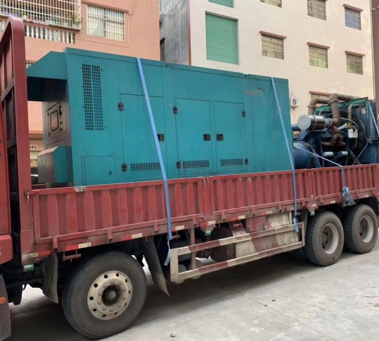 莲湖如何在不同负载率下确保 400KW 柴油发电机组的正常运行？